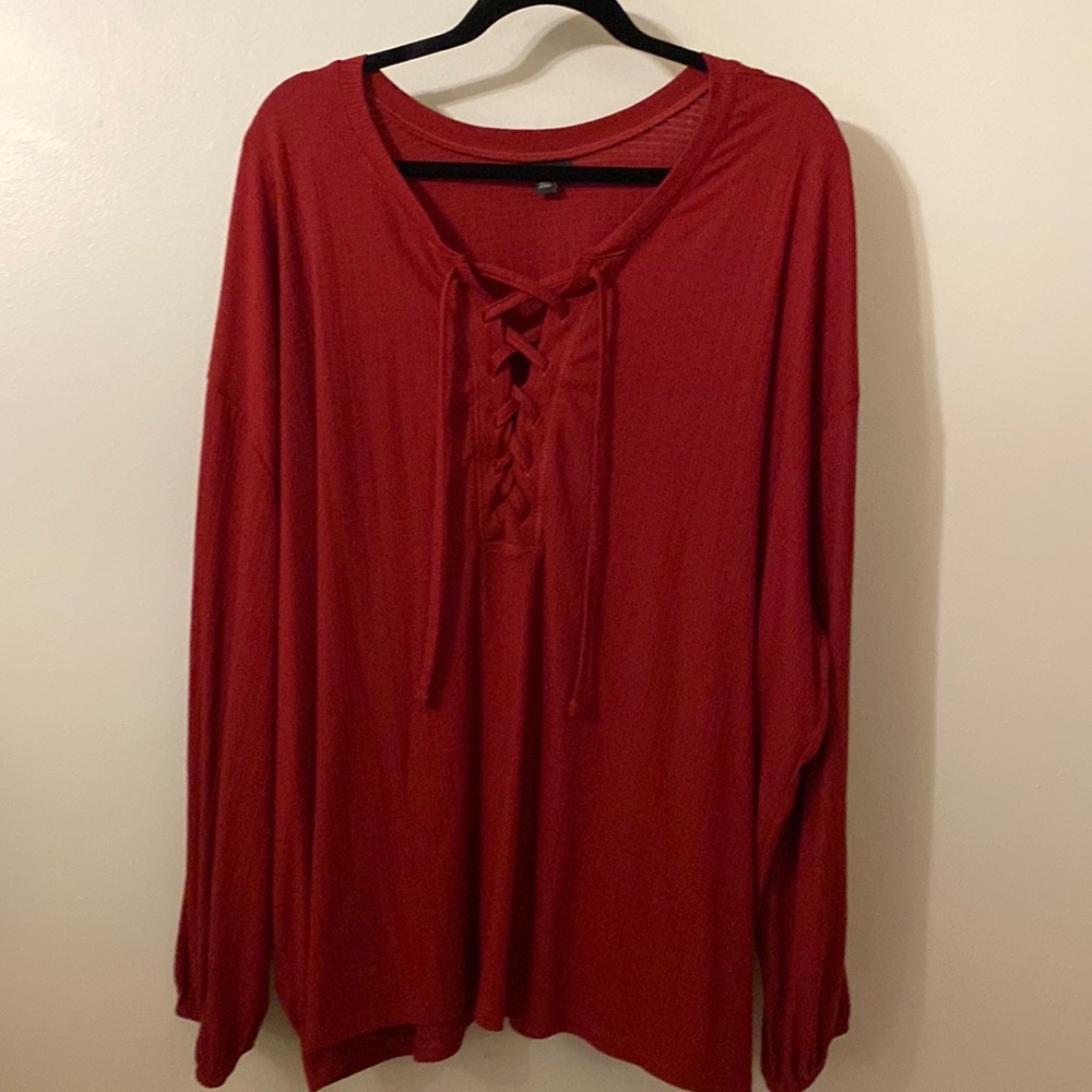Torrid Top